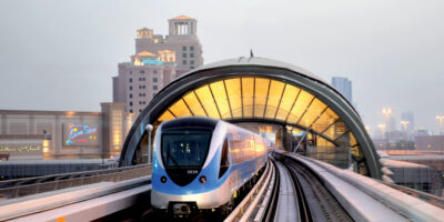 dubai metro